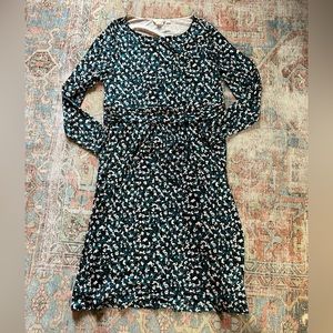 NWOT Boden Abigail Jersey Dress size 16/18L